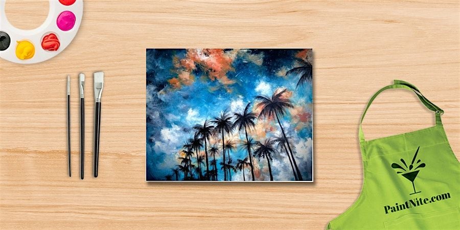 Family Paint Party, 31 August | Event in PASADENA | AllEvents