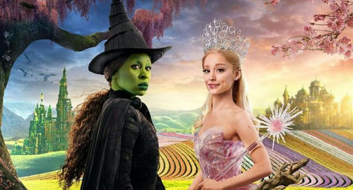 Movies On The Lawn: Wicked, 7 November | Event in Dallas | AllEvents