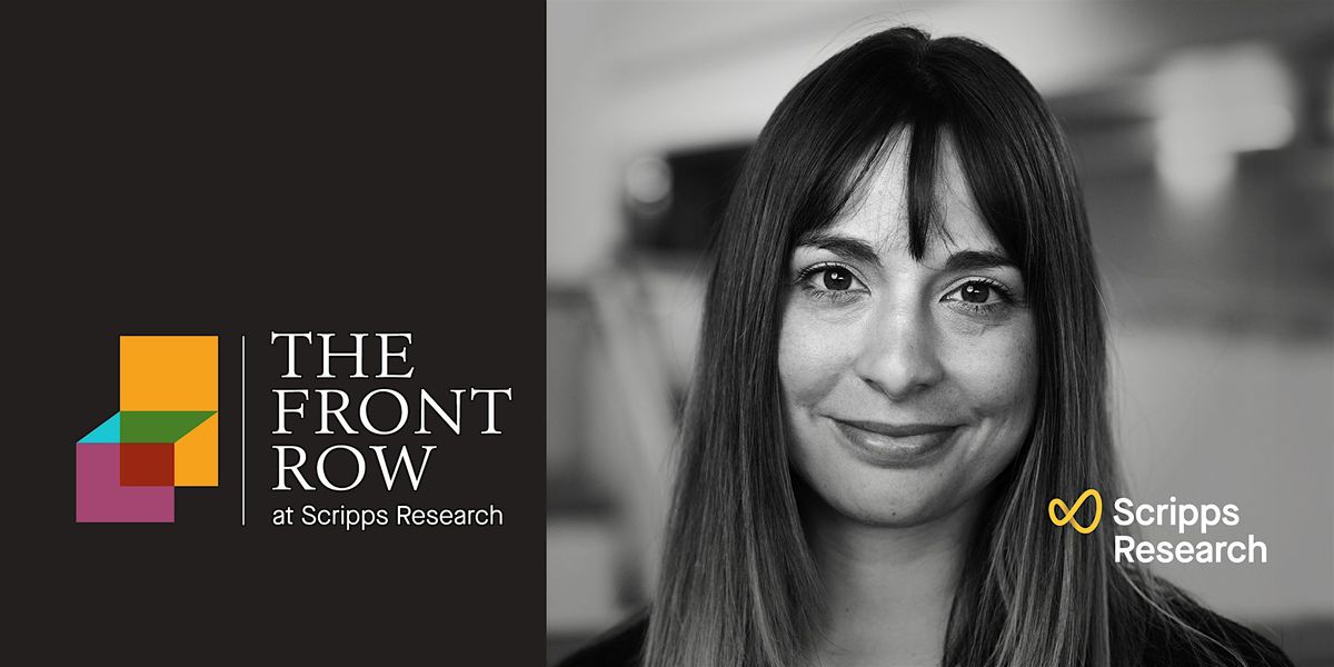The Front Row at Scripps Research: lecture with Alejandra Mendoza, PhD, 5 November | Event in San Diego | AllEvents