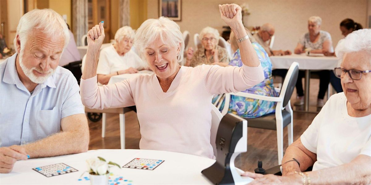 VIPcare Skyline - Bingo for 65+, 1 August | Event in Mobile | AllEvents