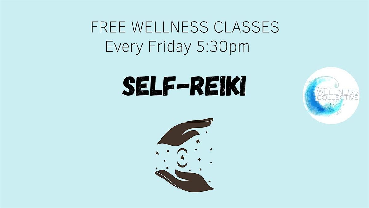 FREE Wellness Class- Self Reiki, 29 August | Event in New Ulm | AllEvents