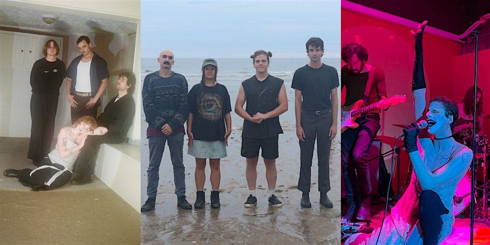 Paper Lady, Red Eft, Beach Broads, 12 June | Event in Portland | AllEvents