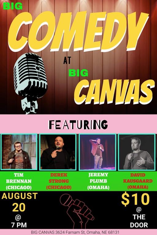27 Stand Up Comedy Shows In Omaha Comedy Events In Omaha Comedy Events In Chicago August 31st 2022