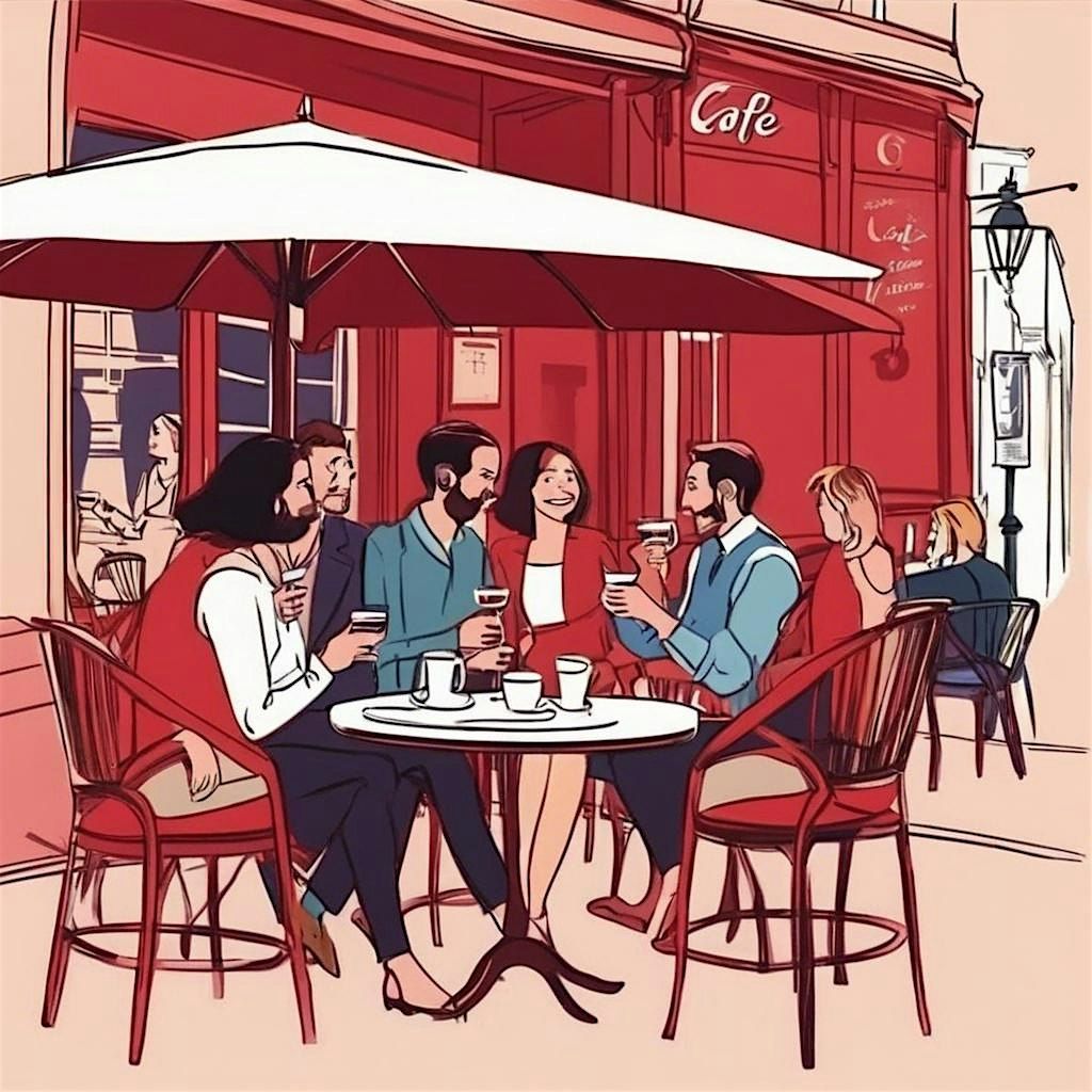 French Conversational Workshop, 13 September | Event in London | AllEvents