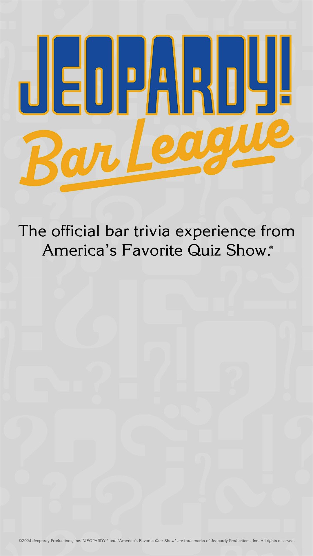Rooftop Trivia with Jeopardy Bar League | Event in Tempe | AllEvents