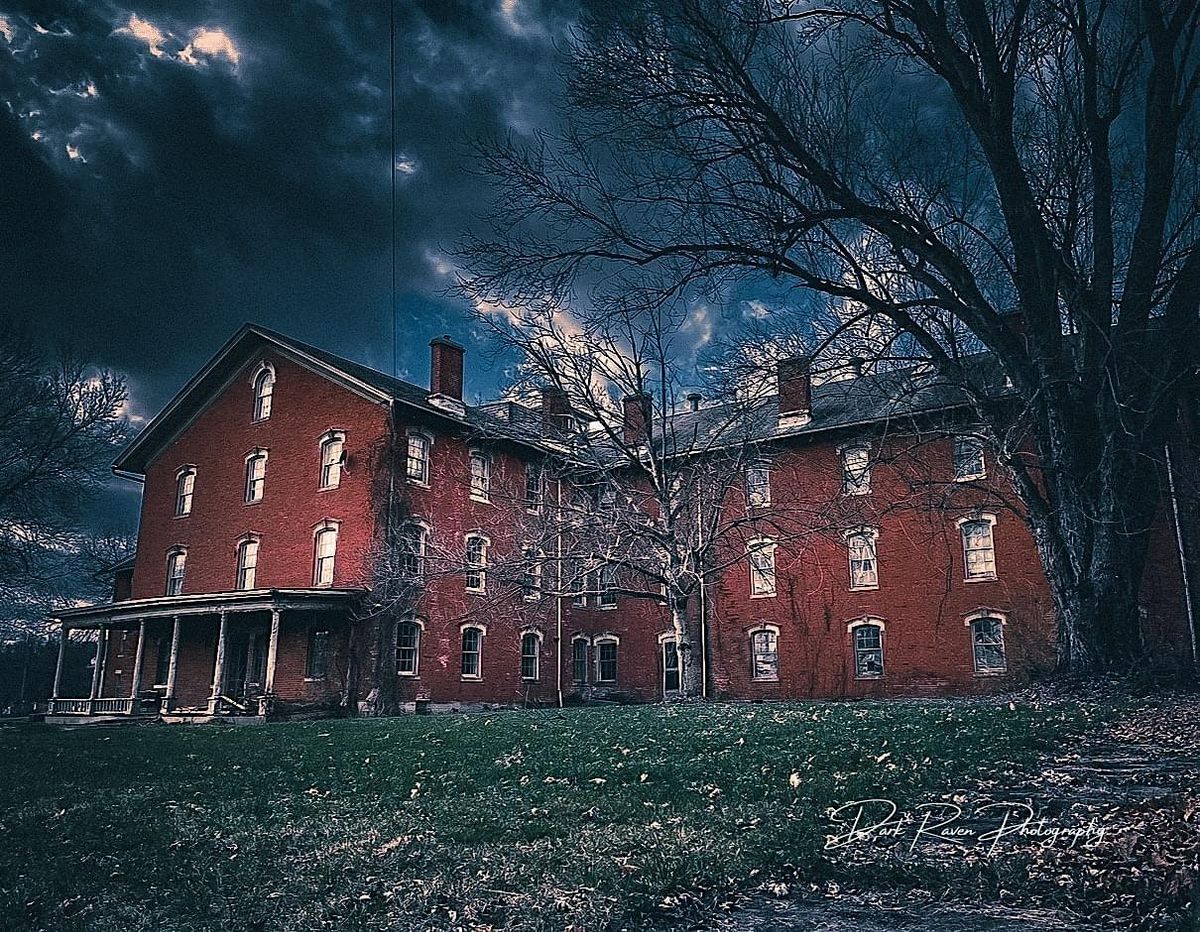 Fairfield County Infirmary Psychic Hunt, 7 November | Event in Lancaster | AllEvents