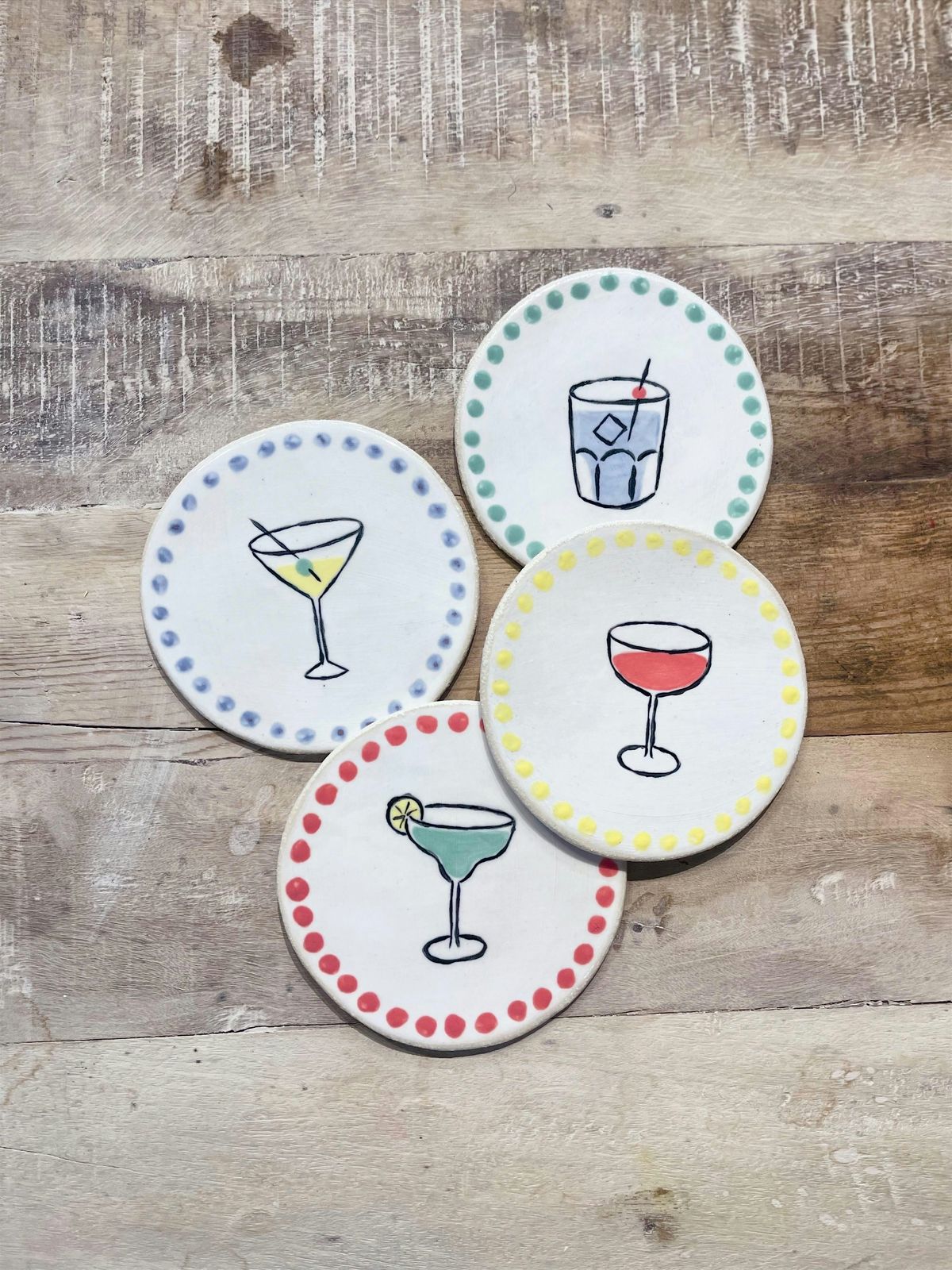 Pottery Workshop: Ceramic Coasters, 6 June | Event in Winter Park | AllEvents