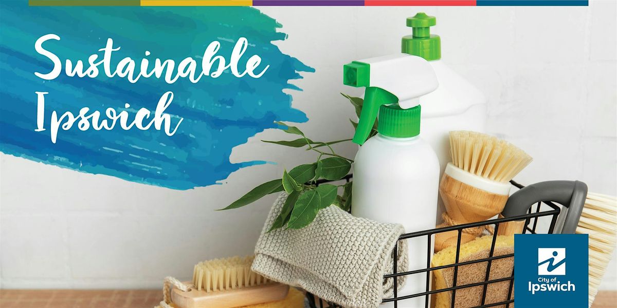 Sustainable Ipswich - Practical Workshop - Natural Cleaning, 25 October | Event in Ipswich | AllEvents