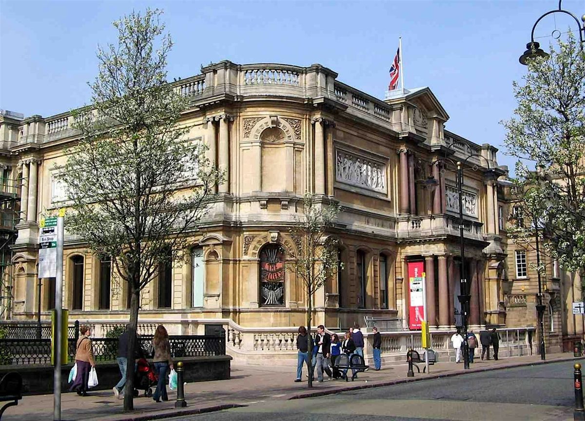 Wolverhampton Audio Tour: Echoes Through Time | Event in Wolverhampton | AllEvents