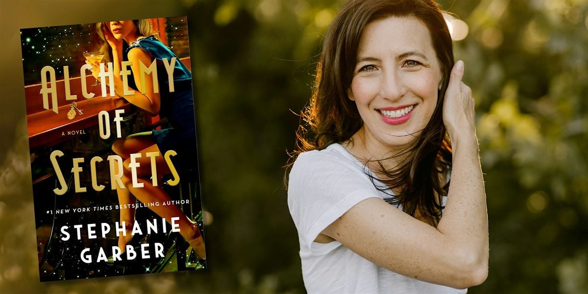 Author event with Stephanie Garber, 10 October | Event in Nashville | AllEvents