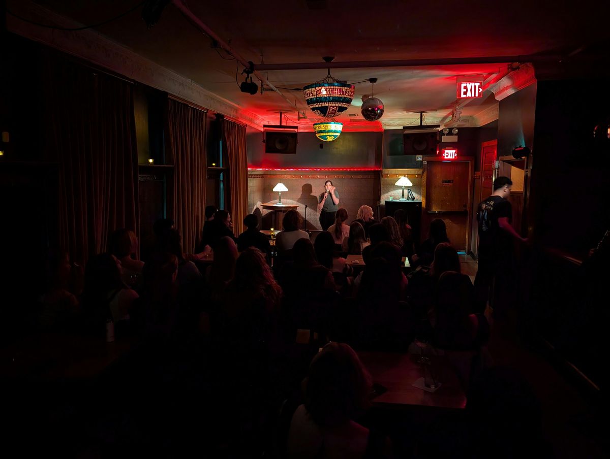STAND UP COMEDY - 10/8 Wed at SCHUBAS, 8 October | Event in Chicago | AllEvents