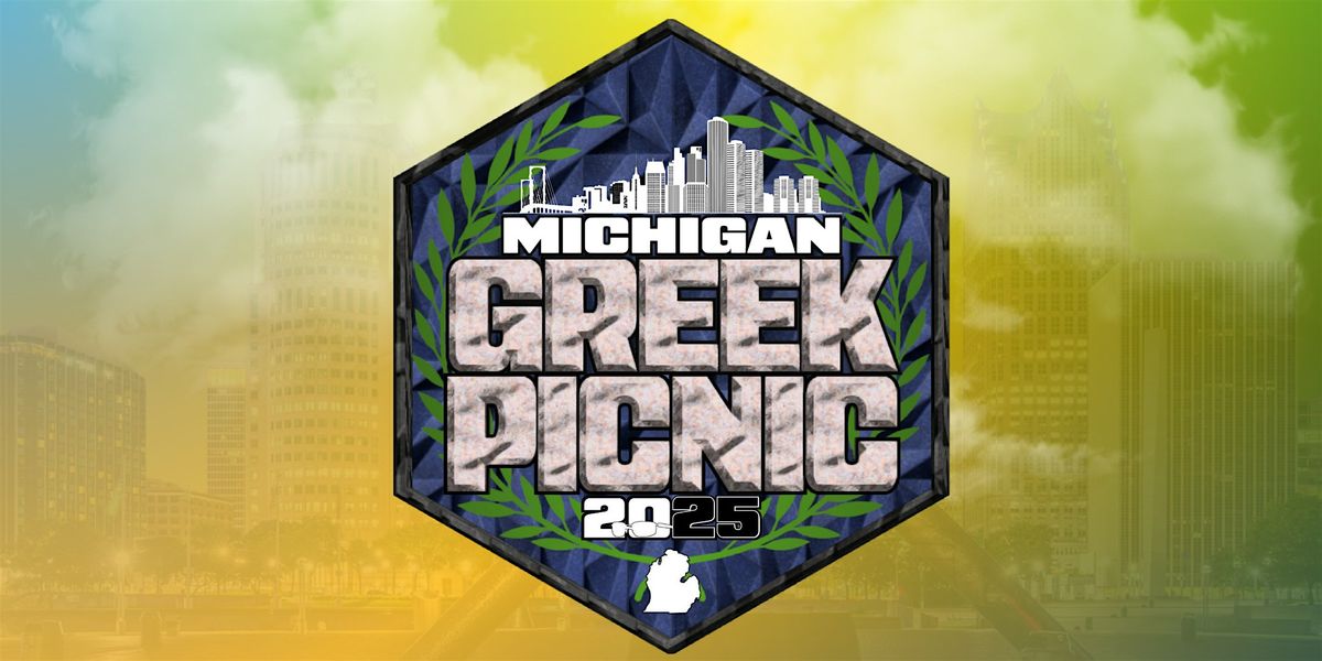 Michigan Greek Picnic 2025, 21 June | Event in Highland Park | AllEvents
