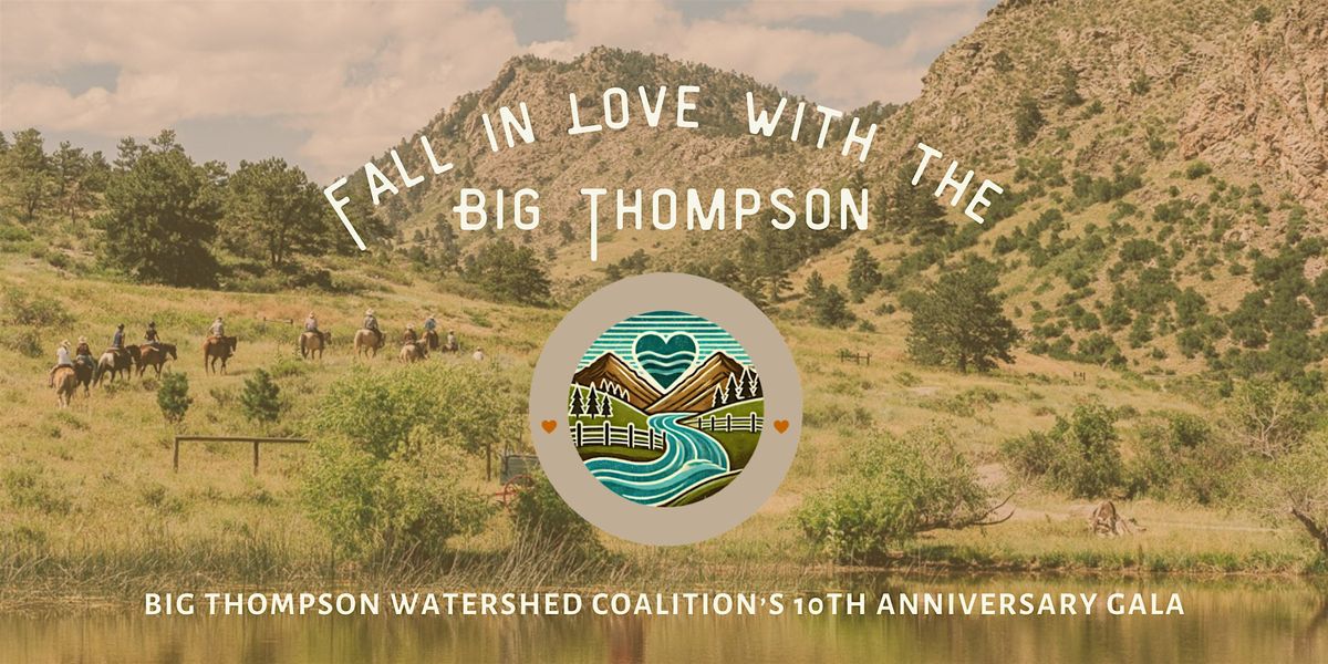Fall in Love with the Big Thompson, 18 September | Event in Loveland | AllEvents