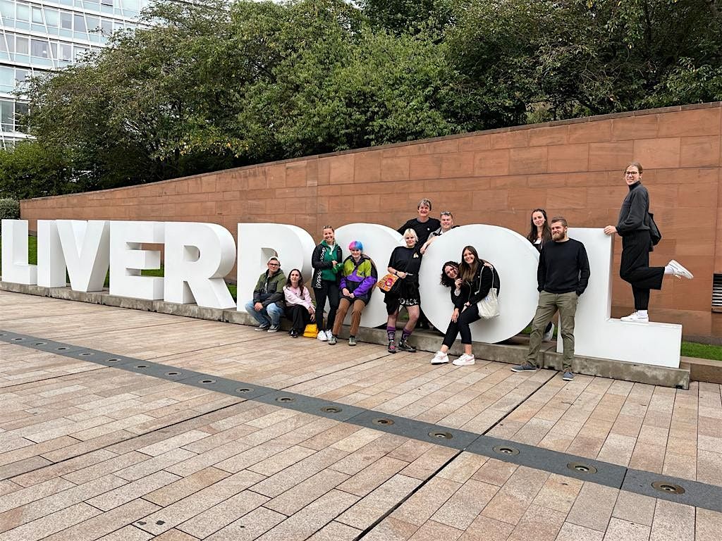 LIVERPOOL- Heritage, History and Culture Walking Tour - Shore Excursion | Event in Liverpool | AllEvents