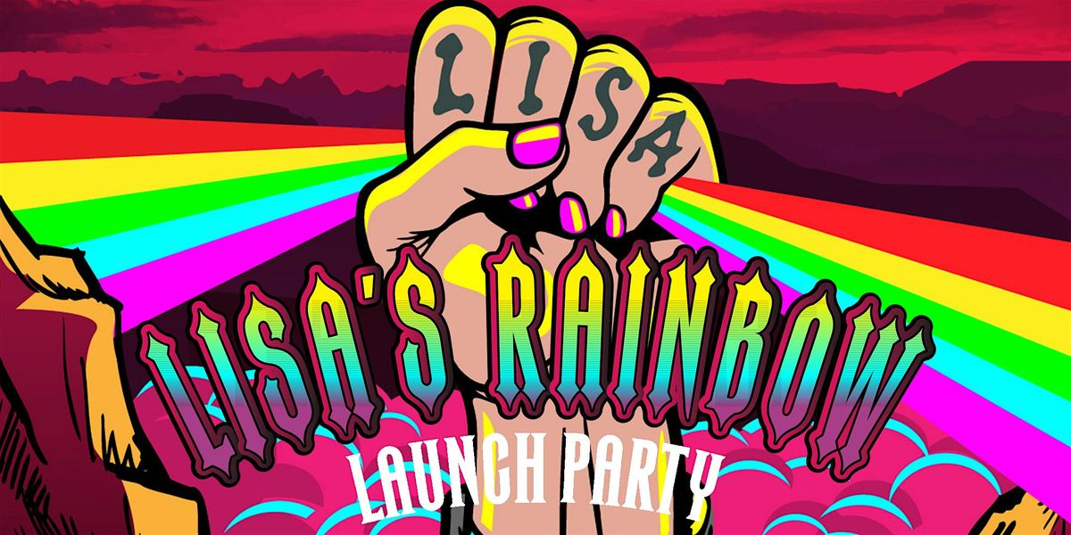 Lisa's Rainbow Launch Party, 4 October | Event in Steger | AllEvents