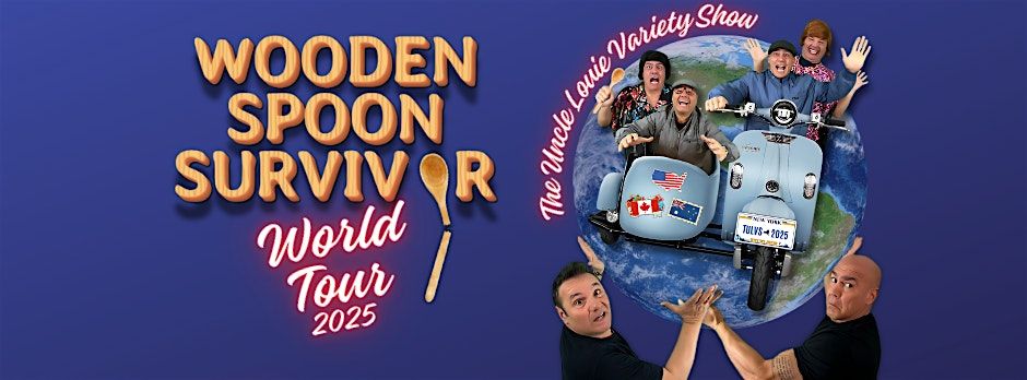 The Uncle Louie Variety Show - Livonia , MI ( Dinner-Show ), 12 September | Event in Livonia | AllEvents