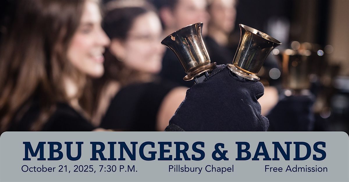 MBU Ringers and Band Concert, 21 October | Event in St. Louis | AllEvents
