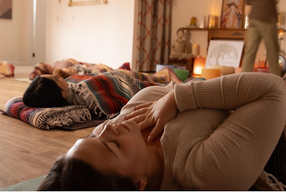 The Power of Breath: A Transformational Breathwork Journey, 11 July | Event in East Greenwich | AllEvents