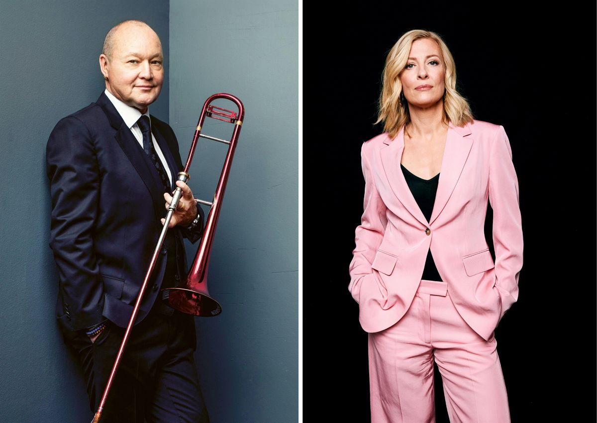 Nils Landgren „Soul Christmas“ – Jazz, 26 December | Event in Klais | AllEvents