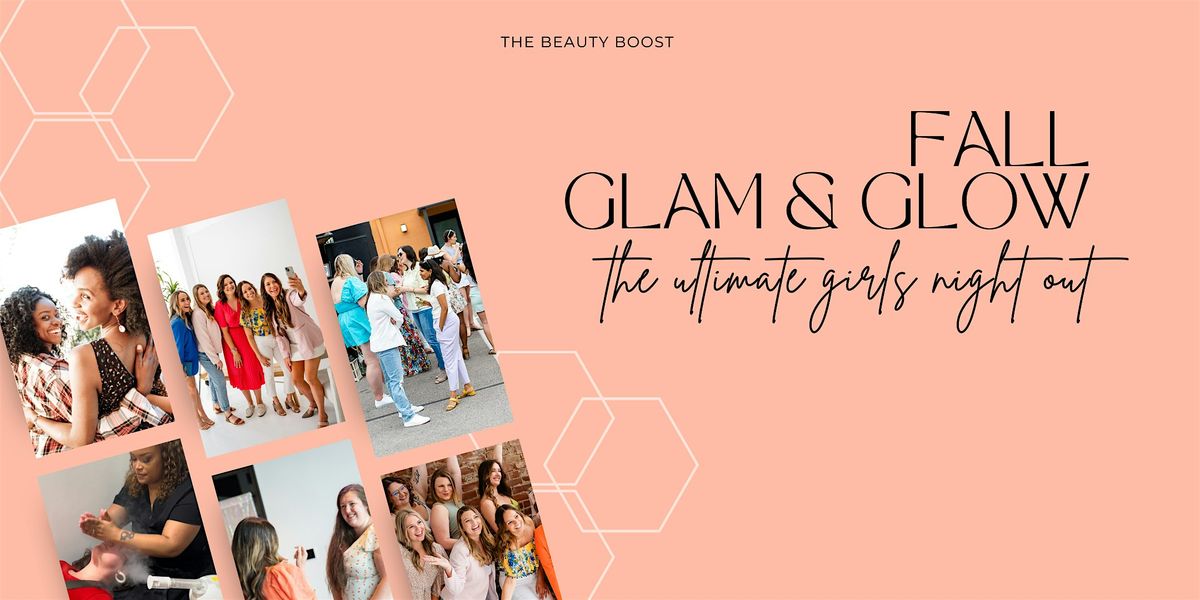 Fall Glam & Glow, 20 September | Event in Sacramento | AllEvents