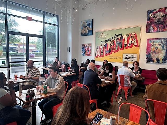 Speed Dating (25-39 years old), 11 December | Event in Sandy Springs | AllEvents