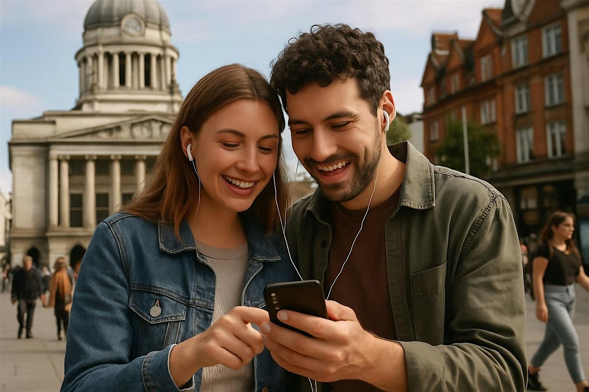 Nottingham Audio Tour: An Immersive Journey | Event in Nottingham | AllEvents