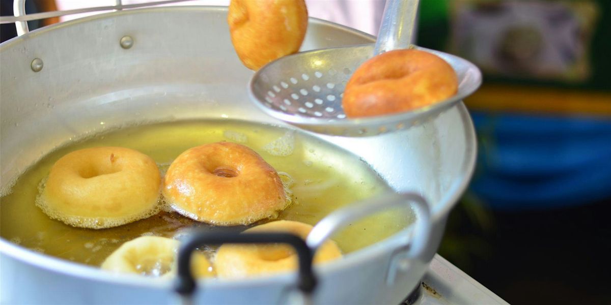 Make & Take : Death By Doughnuts, 14 December | Event in Austin | AllEvents