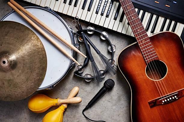 Exploring Instruments @Enabling Village, 22 June | Event in Queenstown | AllEvents