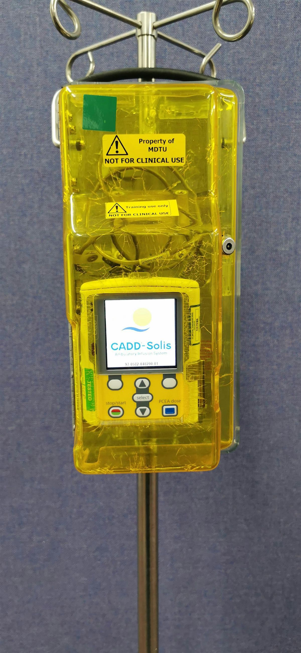 CADD Solis Epidural Pump  - AT/A - QMC, 24 October | Event in Lenton | AllEvents