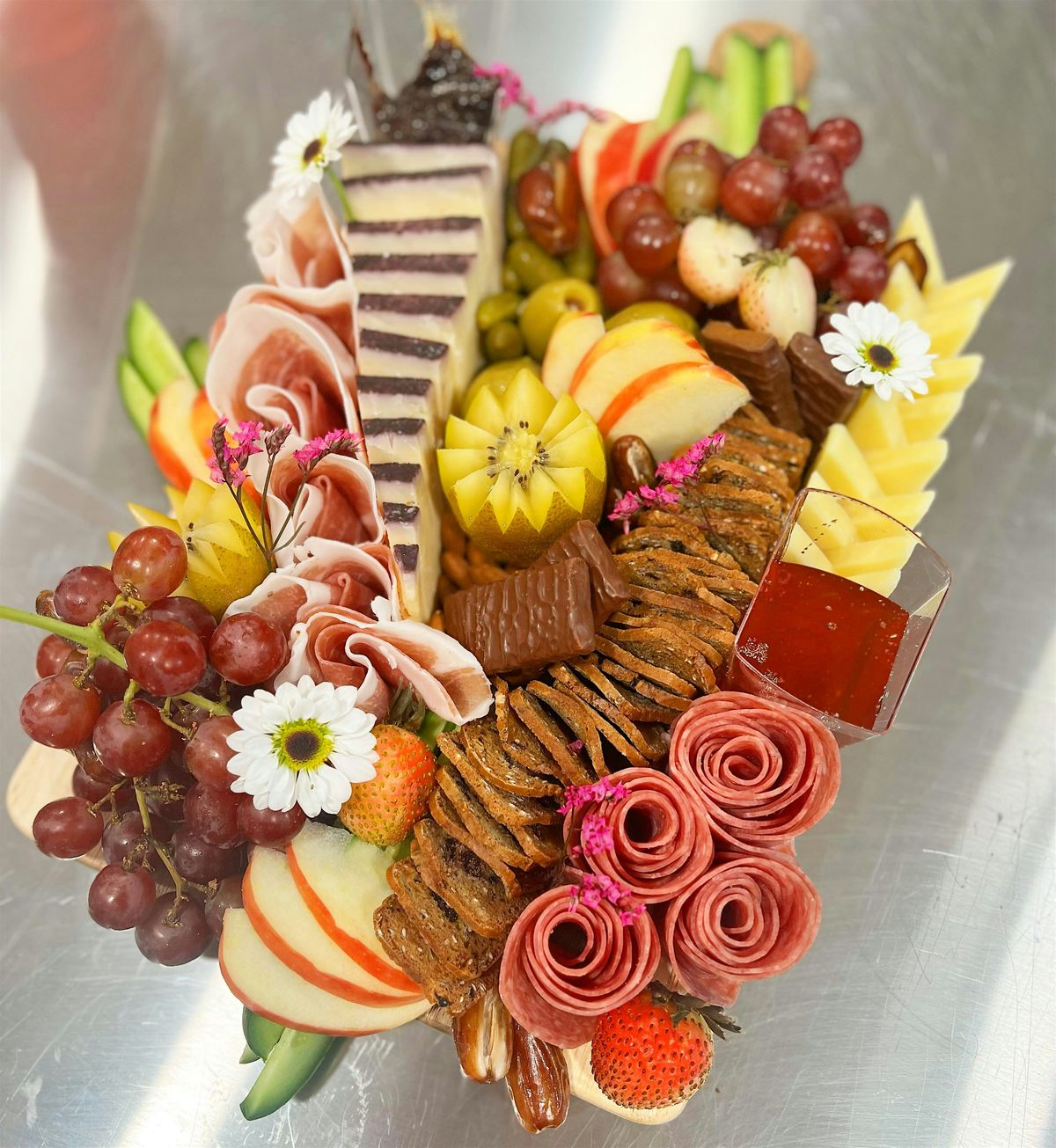 Sip and Style Charcuterie Class, 15 October | Event in Barnstable | AllEvents
