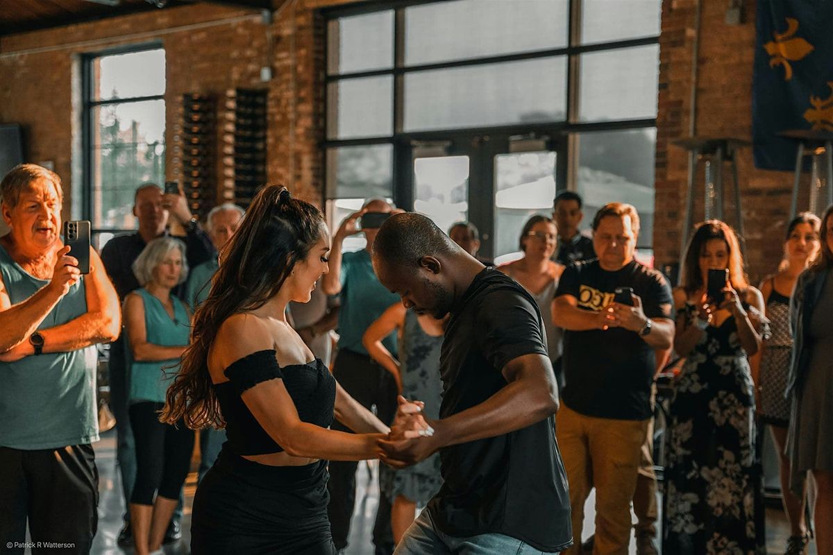 Bachata & Salsa Classes on Mondays | Event in Denver | AllEvents