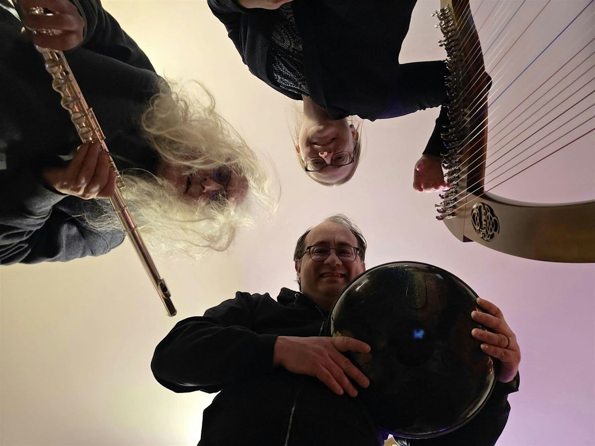 Ethereal Sound Journey  with Steve and the Millers, 24 August | Event in Pittsburgh | AllEvents