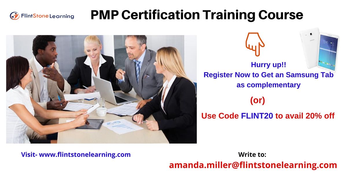 PMP Training workshop in Clovis, NM