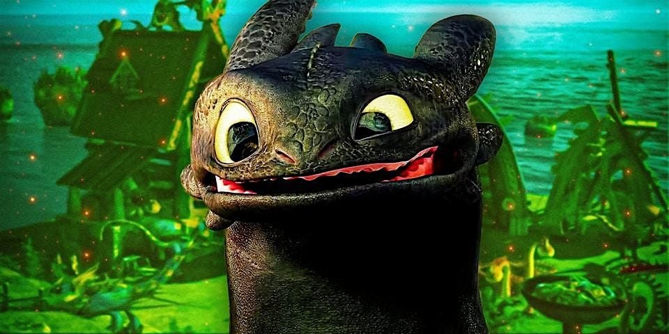 Family Movie Night – How to Train Your Dragon (original), 29 May | Event in Torrington | AllEvents