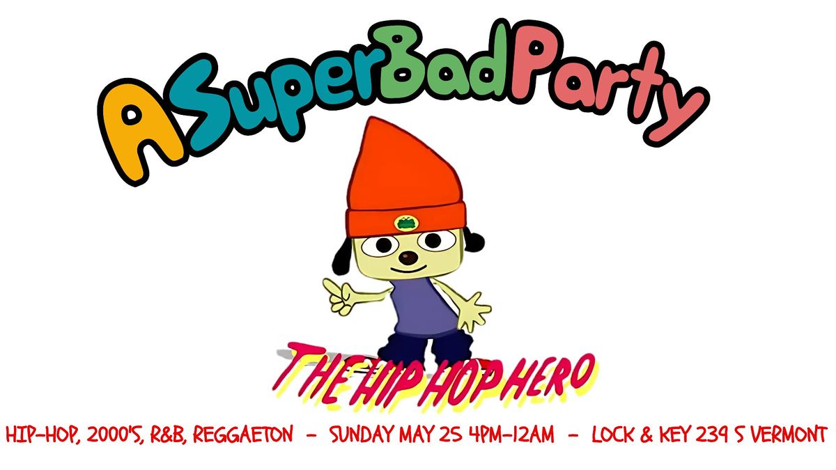 A SUPER BAD PARTY: MEMORIAL SUNDAY DAY PARTY AT LOCK & KEY, 25 May | Event in Los Angeles | AllEvents