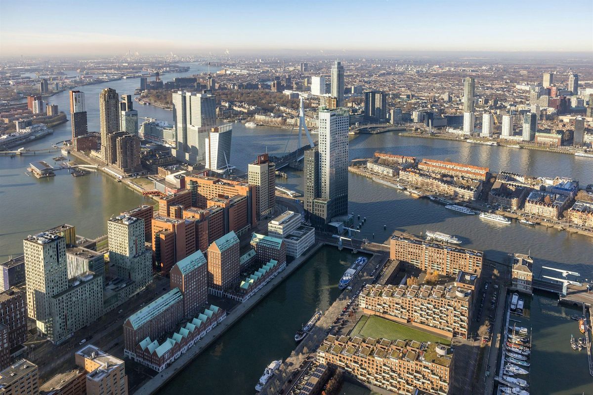 Awesome Scavenger Hunt! - Rotterdam Riddles & Revelry | Event in Rotterdam | AllEvents