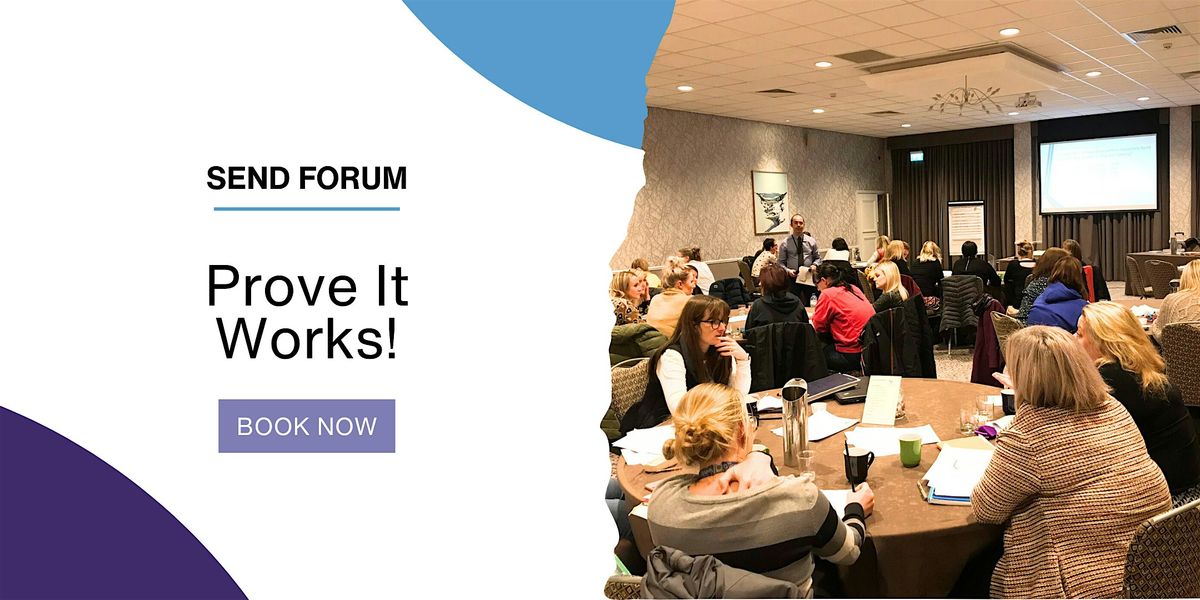 Inclusion Forum - Prove it Works!, 25 June | Event in Preston | AllEvents