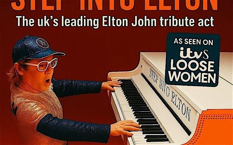 Step into Elton, 17 October | Event in Bishop's Stortford | AllEvents
