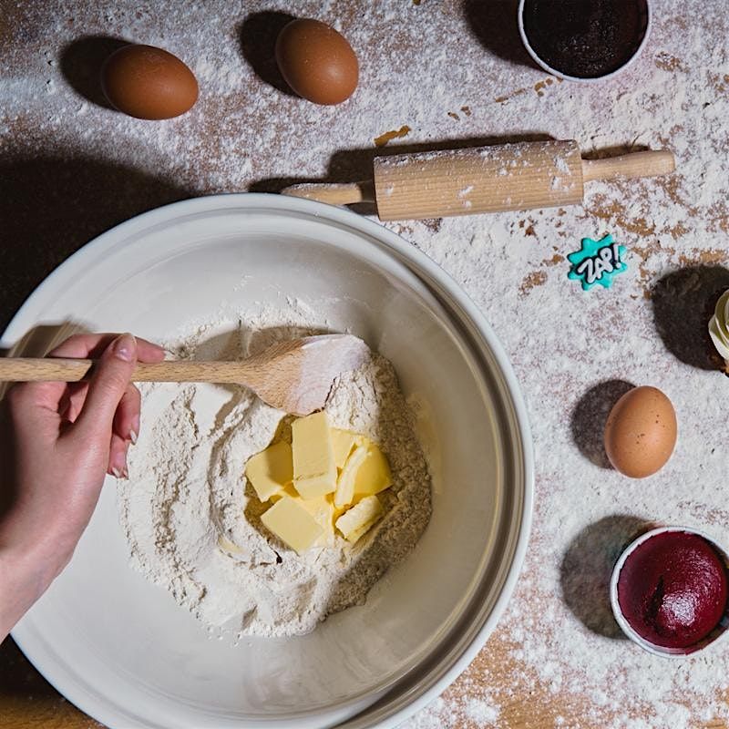 Kingston Children's Bakery Classes & Adults Sparkling Cream Tea, 29 October | Event in Kingston upon Thames