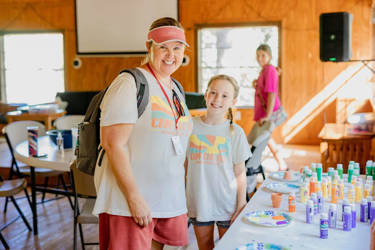 Mother Daughter Weekend 2025 at Camp Cho-Yeh, 19 September | Event in Livingston | AllEvents