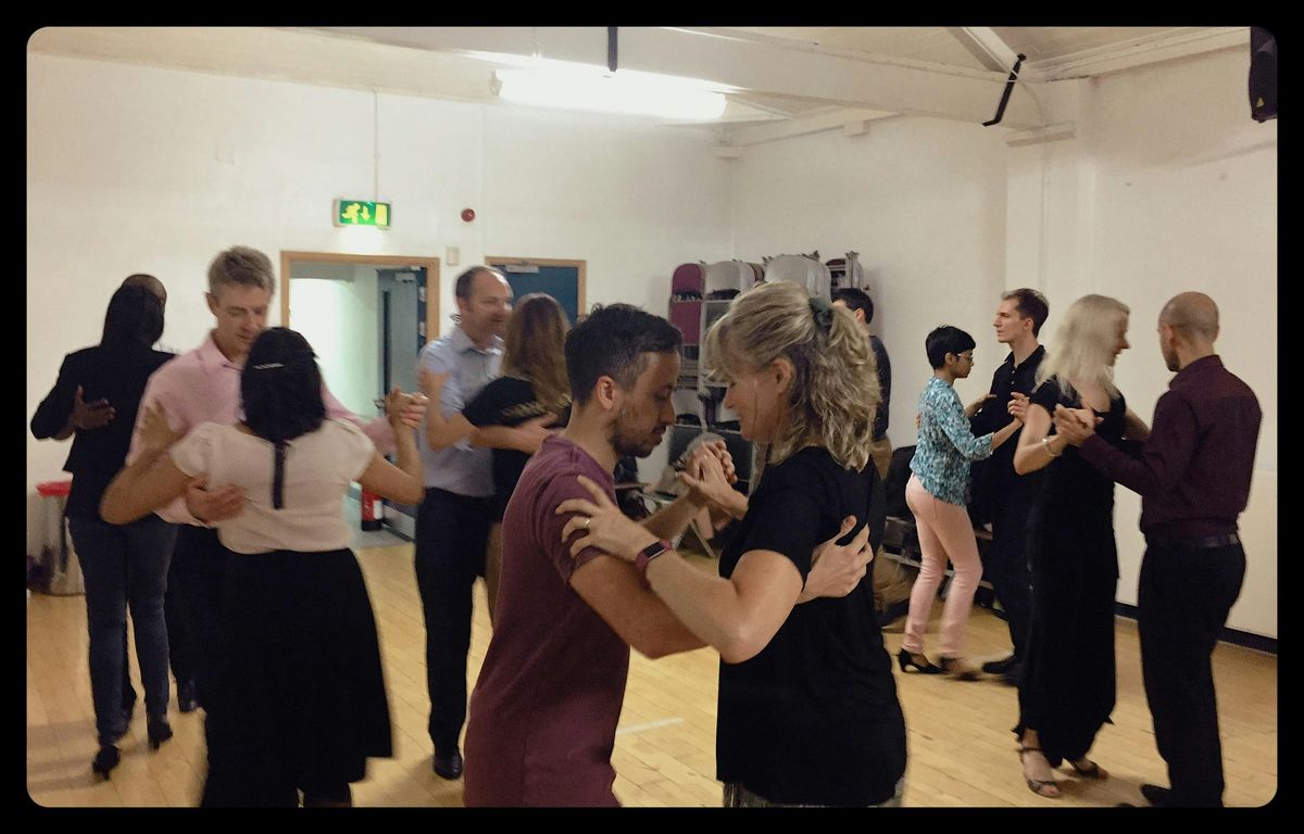 Beginner Tango classes London - Russell Square | Event in London | AllEvents