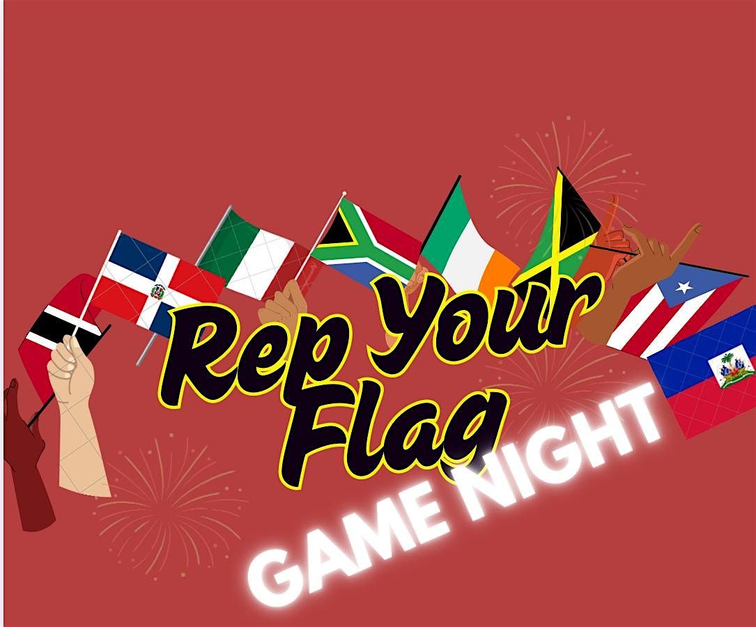 Rep Your Flag Game Night, 16 August | Event in Bay Shore | AllEvents