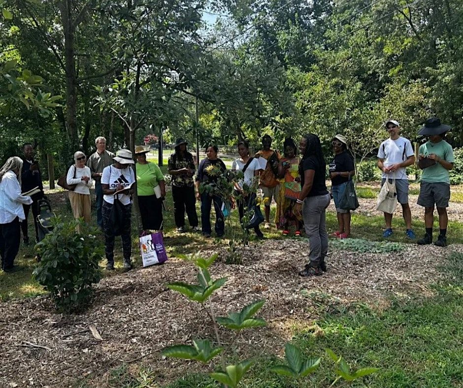Plant Walk & Nature Journaling with Candise 8/2 at 10am, 2 August | Event in Washington | AllEvents