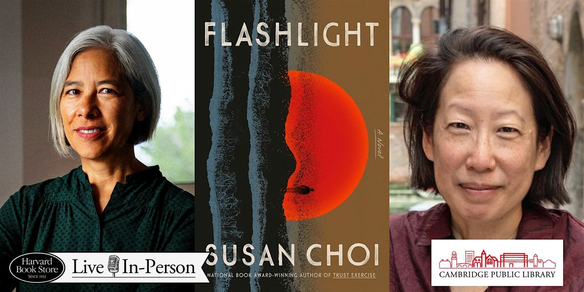 Susan Choi at the Cambridge Public Library, 10 June | Event in Cambridge | AllEvents