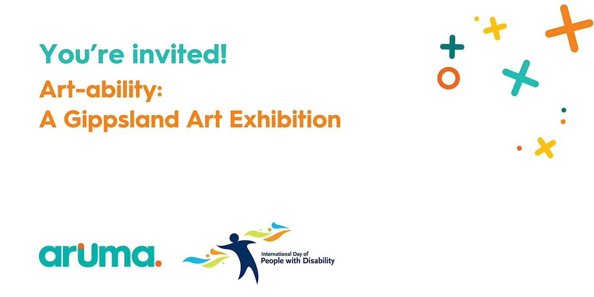Art-ability: A Gippsland Art Exhibition by Aruma, 3 December | Event in Trafalgar | AllEvents