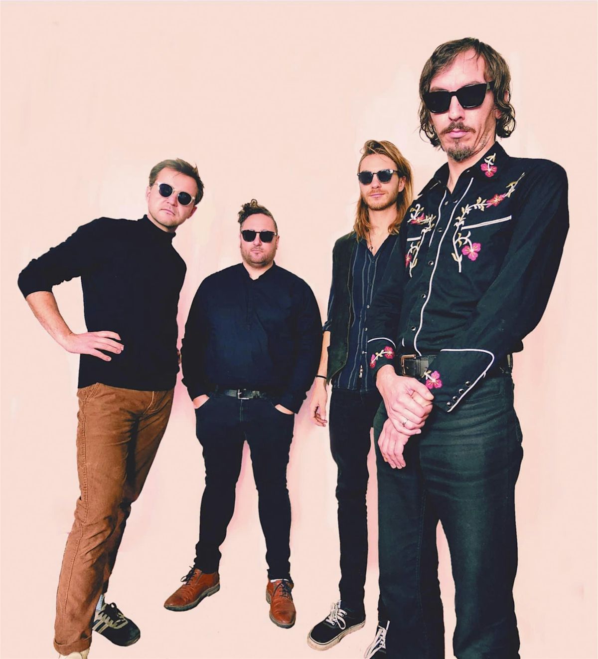 The Roaring 420s (DE) + Empty Bones (DE) | Hamburg, Elbdeich Studio, 13 December | Event in Hamburg | AllEvents