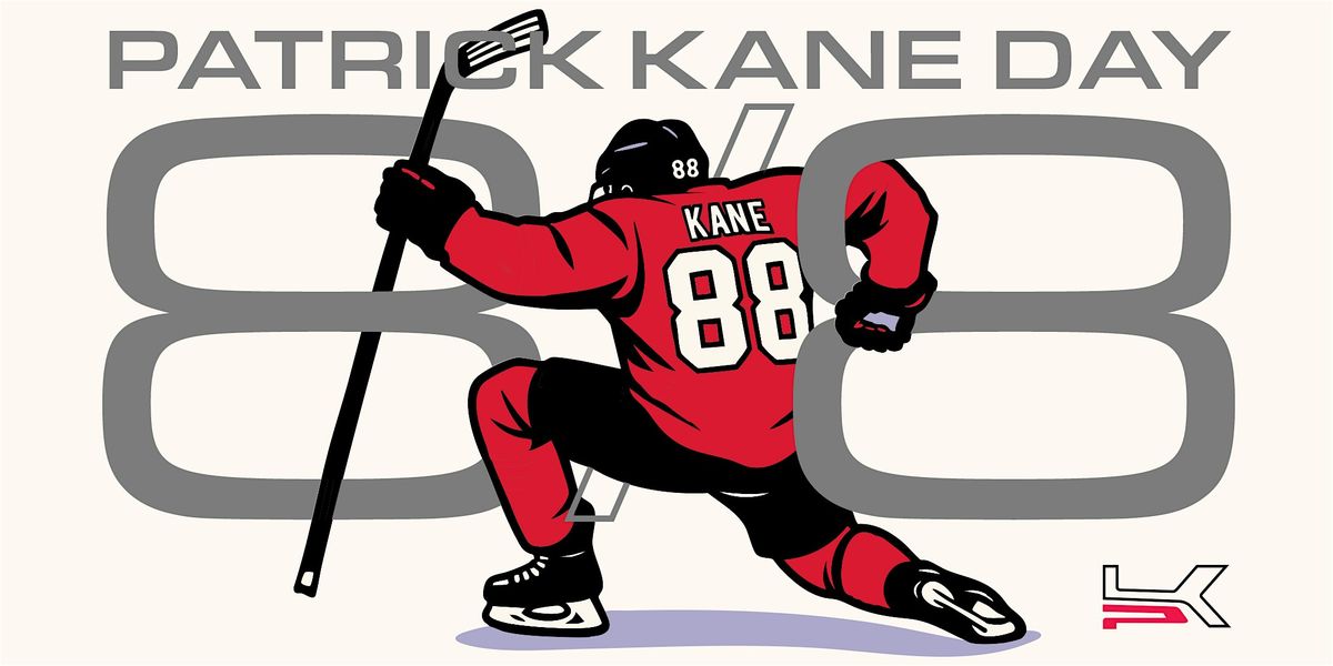 8/8 PATRICK KANE DAY-  AN EVENING WITH PATRICK KANE, 8 August | Event in Chicago | AllEvents