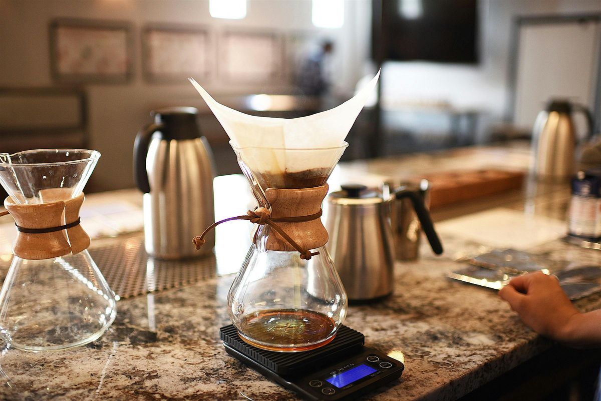 WRC  Coffee Brewing Class, 16 August | Event in Dallas | AllEvents
