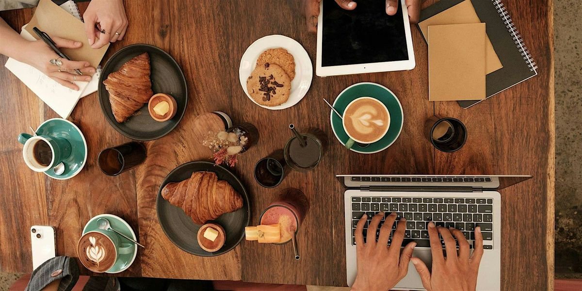 Coffee & Connections- A Referral Networking Morning, 16 May | Event in Tucker | AllEvents