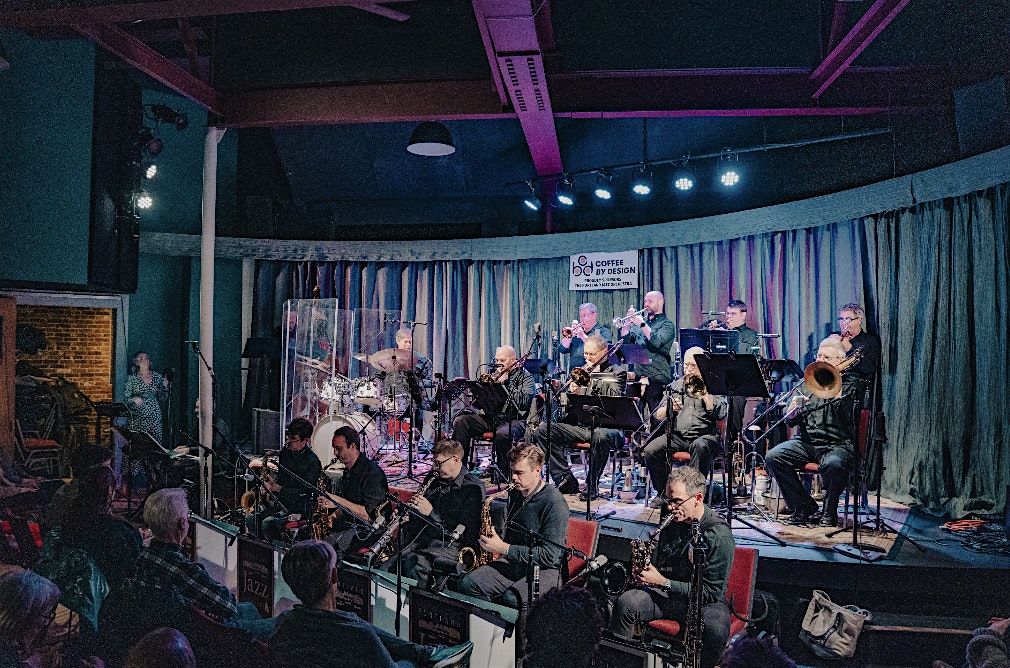 Portland Jazz Orchestra, Maine's Premeire Jazz Ensemble, 2 November | Event in Lewiston | AllEvents